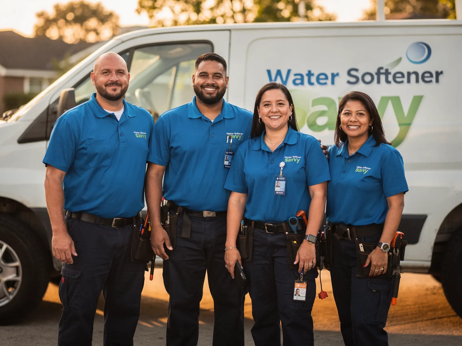 Water Softener Installation company in Denver, CO